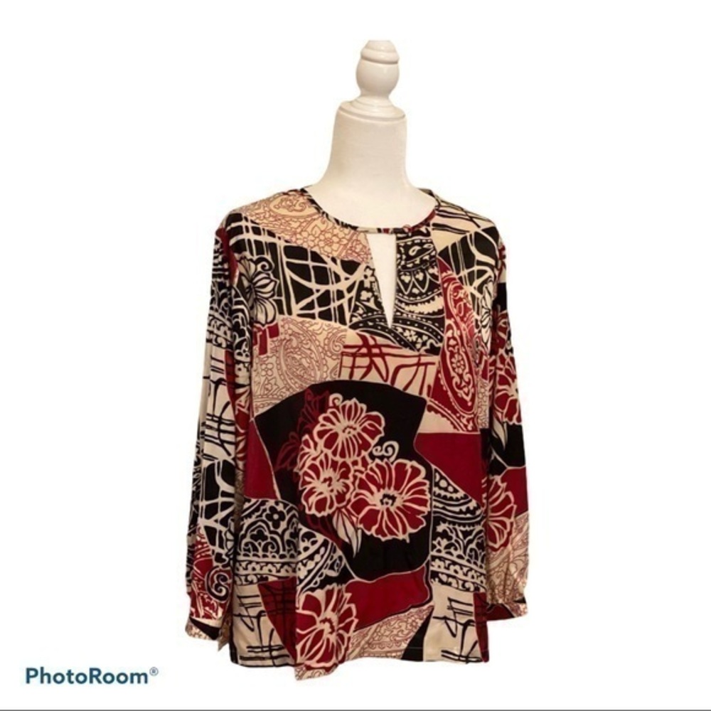 Vintage NWOT Cabernet sleep top Size PL